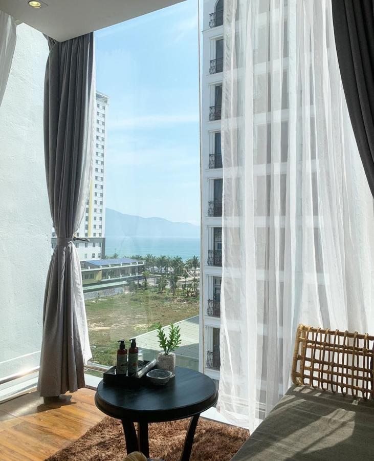 Sea Sand 2 Hotel Da Nang Esterno foto